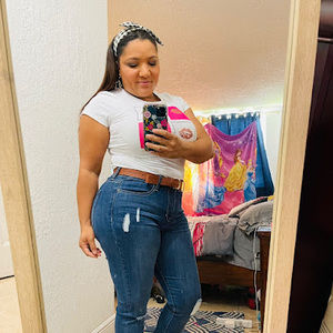 Meet your Posher, Rosalina